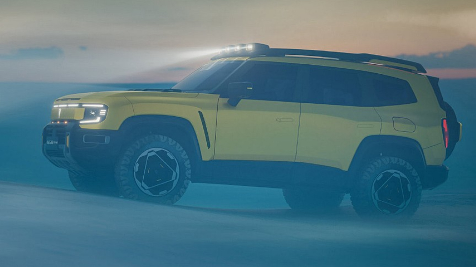 دیپال G318 کراسینگ ادیشن